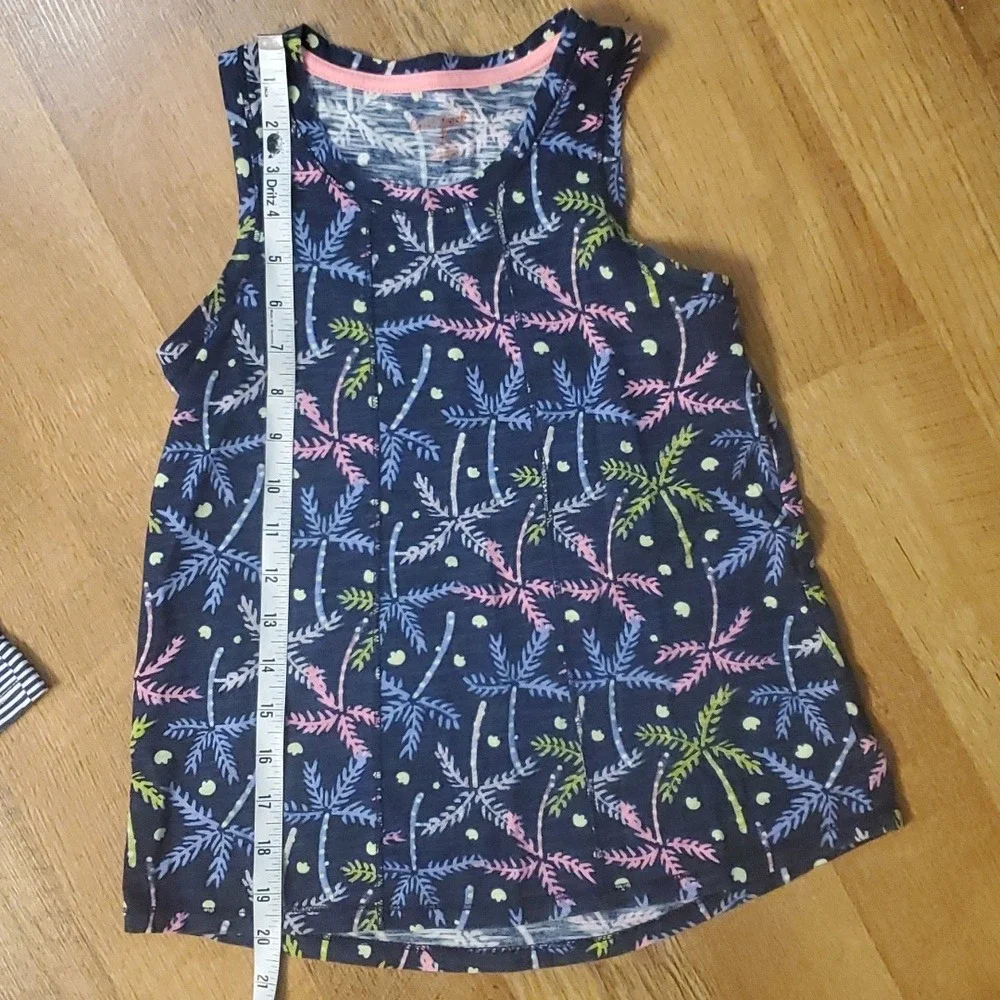 Cat & Jack and Maggie &‎ Zoe 2 Girls Summer Beach Tunics Size 7/8